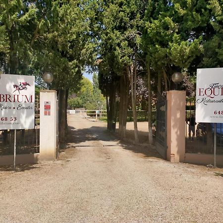 Bungalow Golosina Torrelaguna Zewnętrze zdjęcie