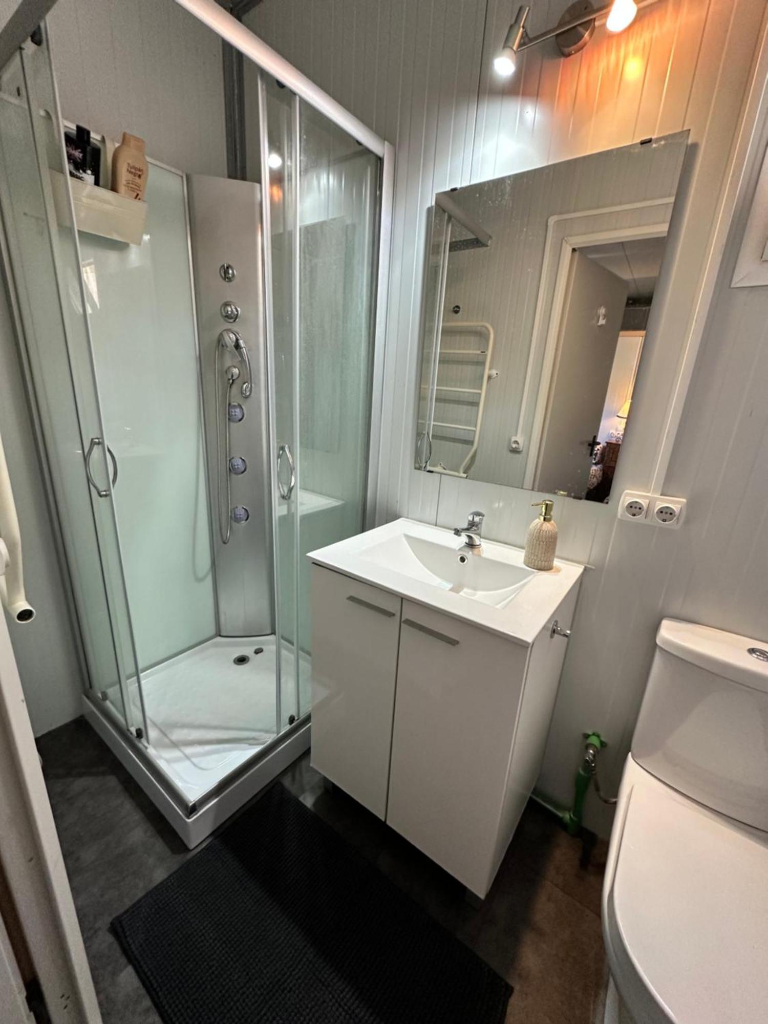 Bungalow Golosina Torrelaguna Zewnętrze zdjęcie