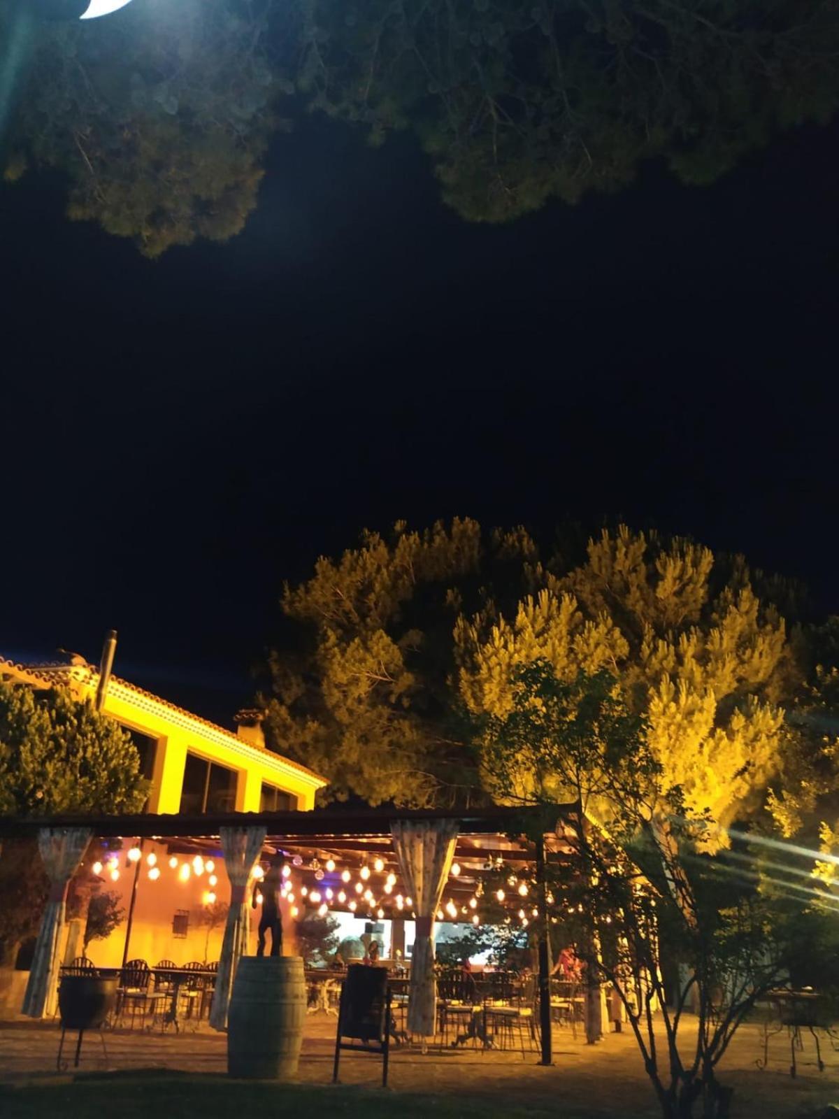 Bungalow Golosina Torrelaguna Zewnętrze zdjęcie