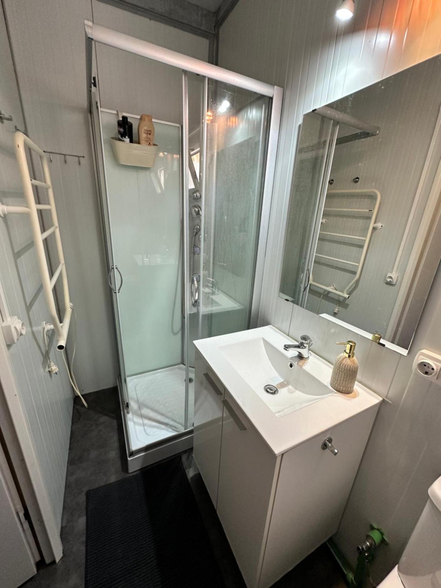 Bungalow Golosina Torrelaguna Zewnętrze zdjęcie