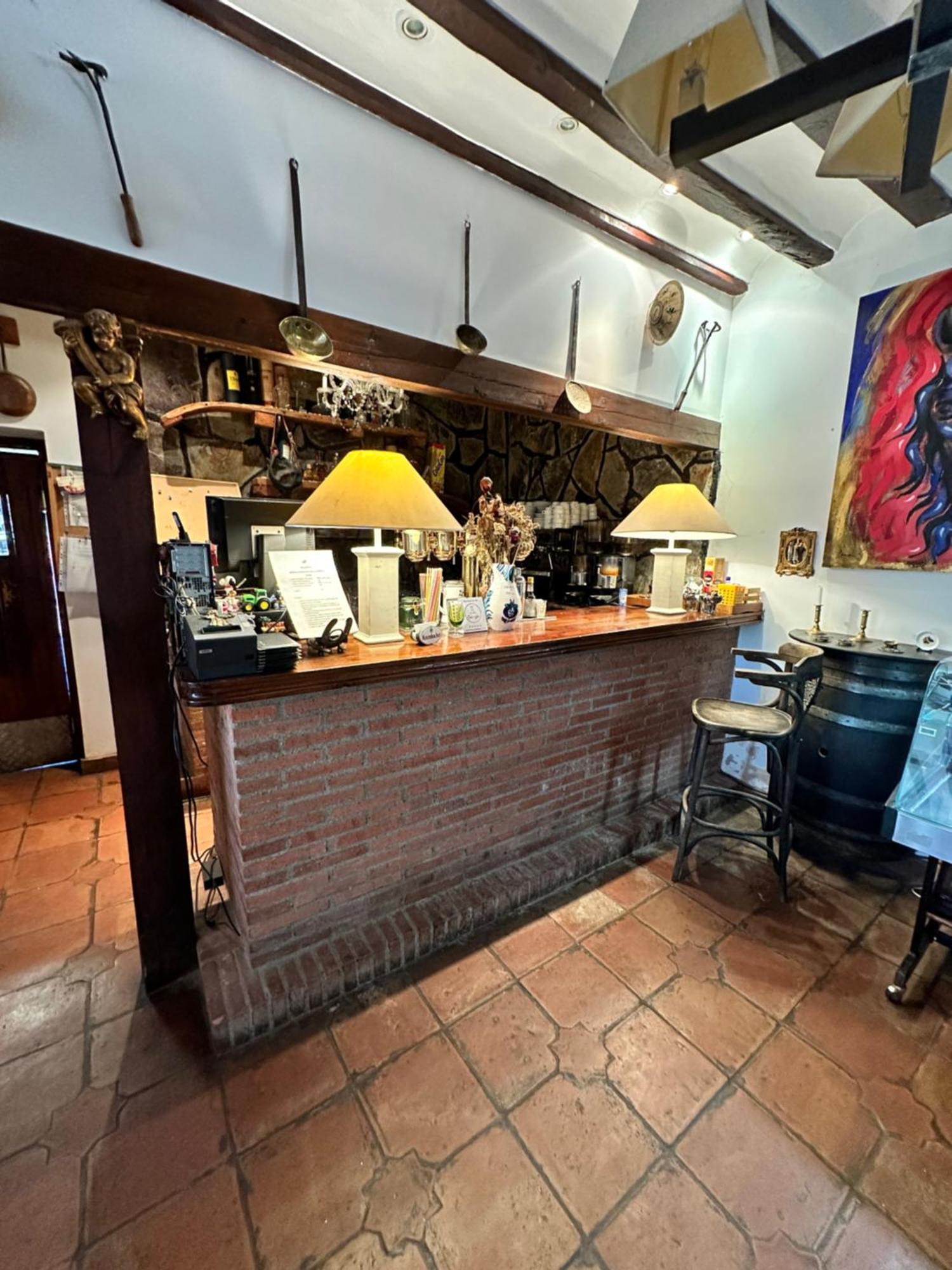 Bungalow Golosina Torrelaguna Zewnętrze zdjęcie