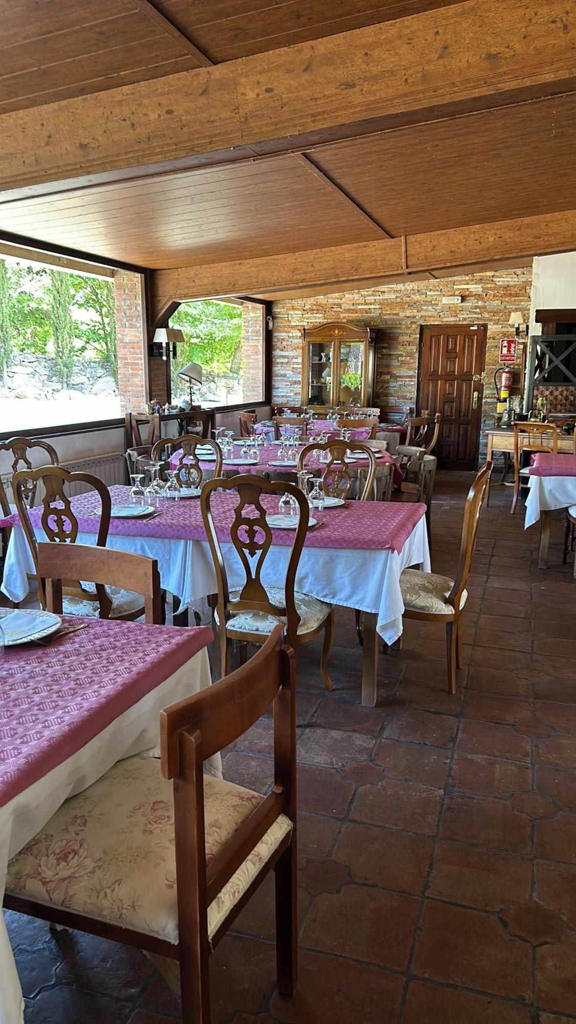 Bungalow Golosina Torrelaguna Zewnętrze zdjęcie