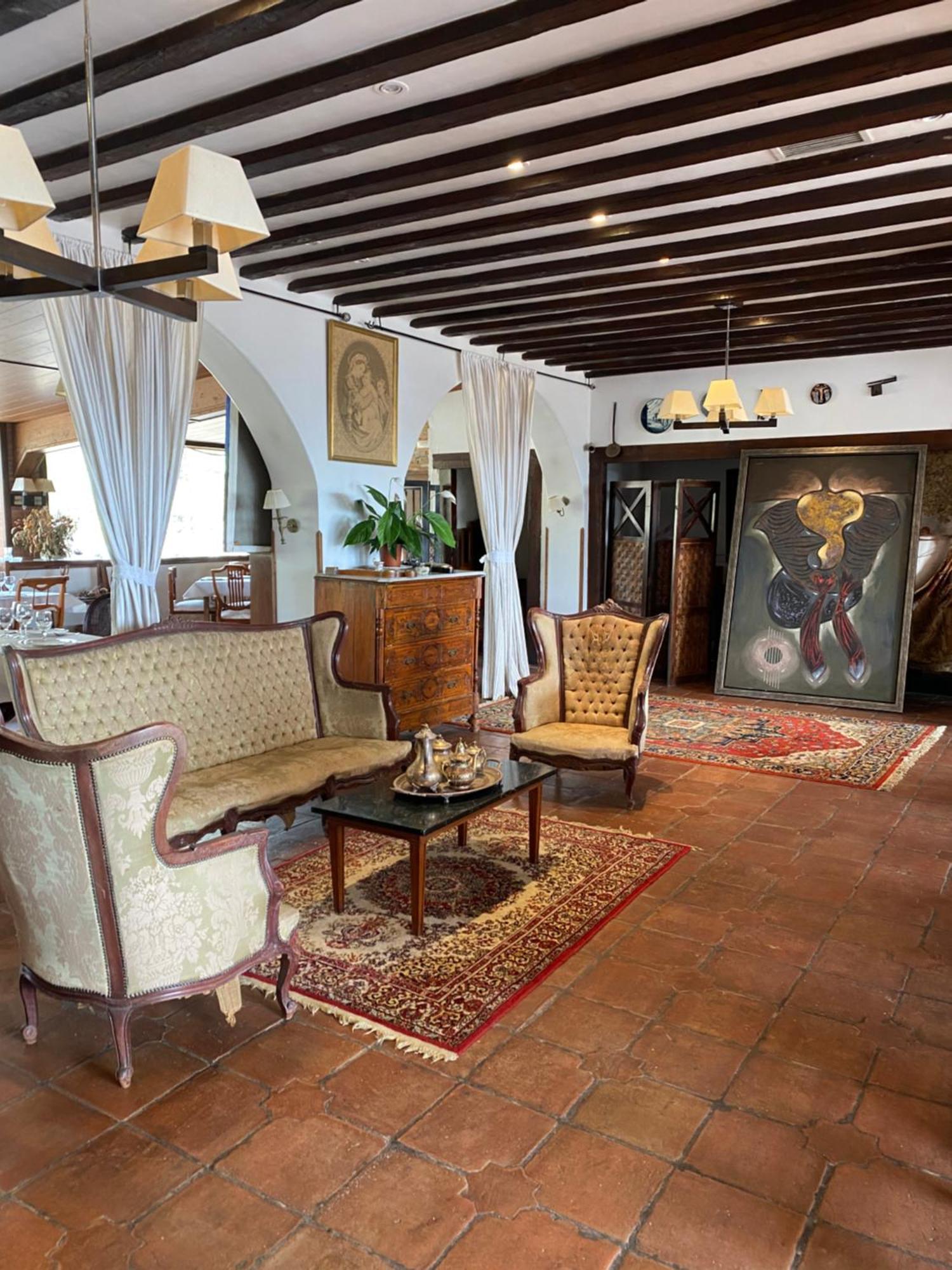 Bungalow Golosina Torrelaguna Zewnętrze zdjęcie