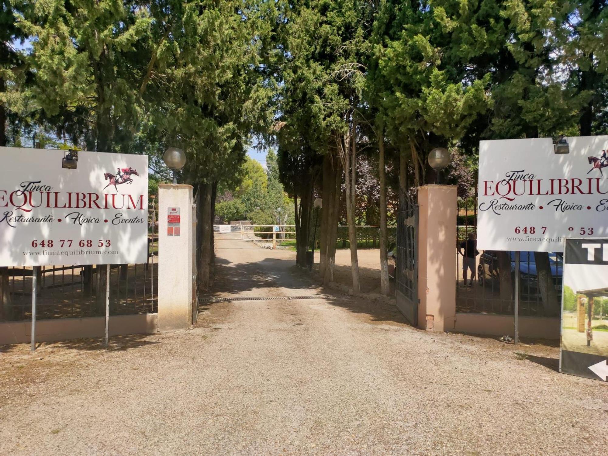 Bungalow Golosina Torrelaguna Zewnętrze zdjęcie