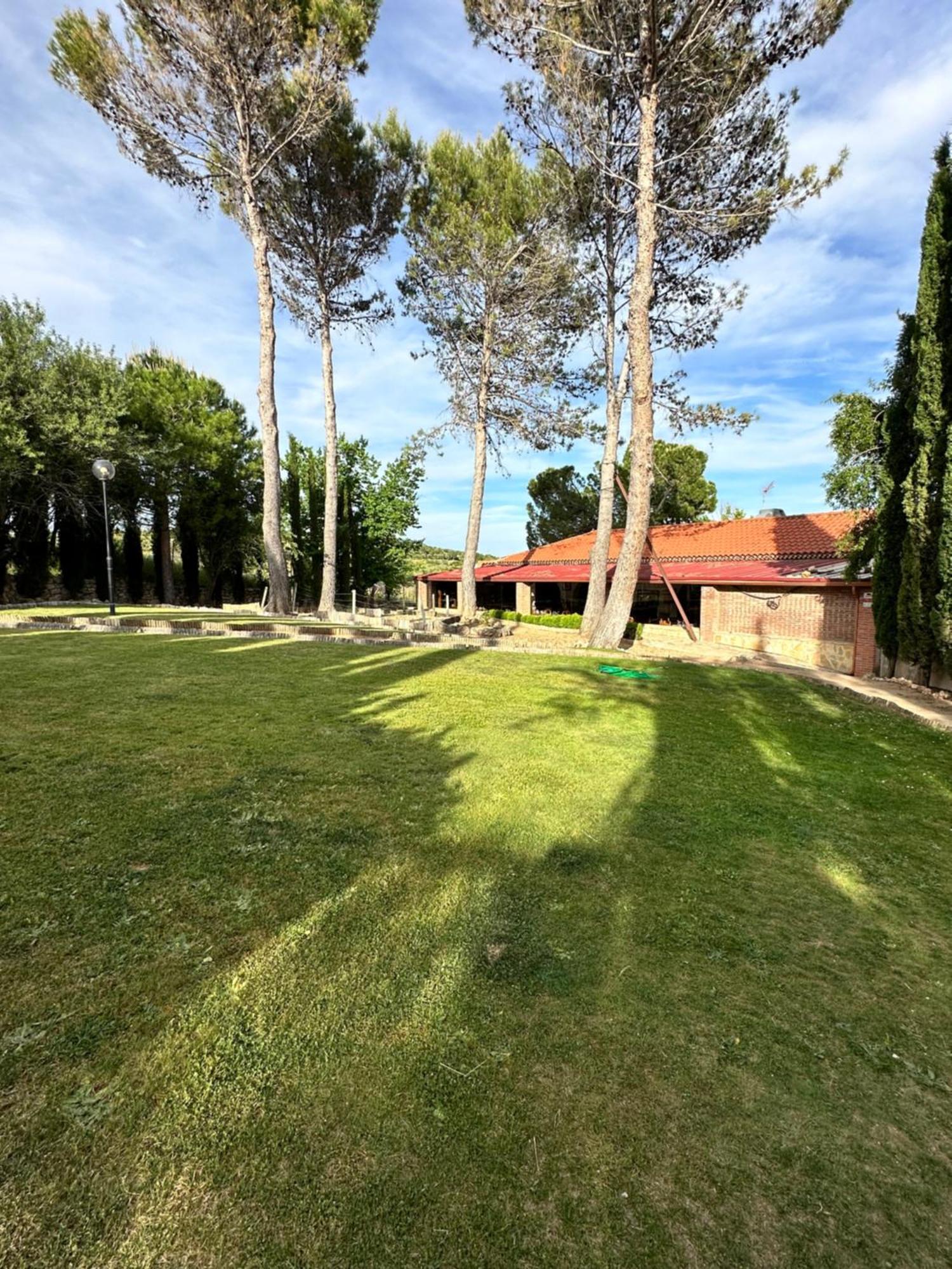 Bungalow Golosina Torrelaguna Zewnętrze zdjęcie