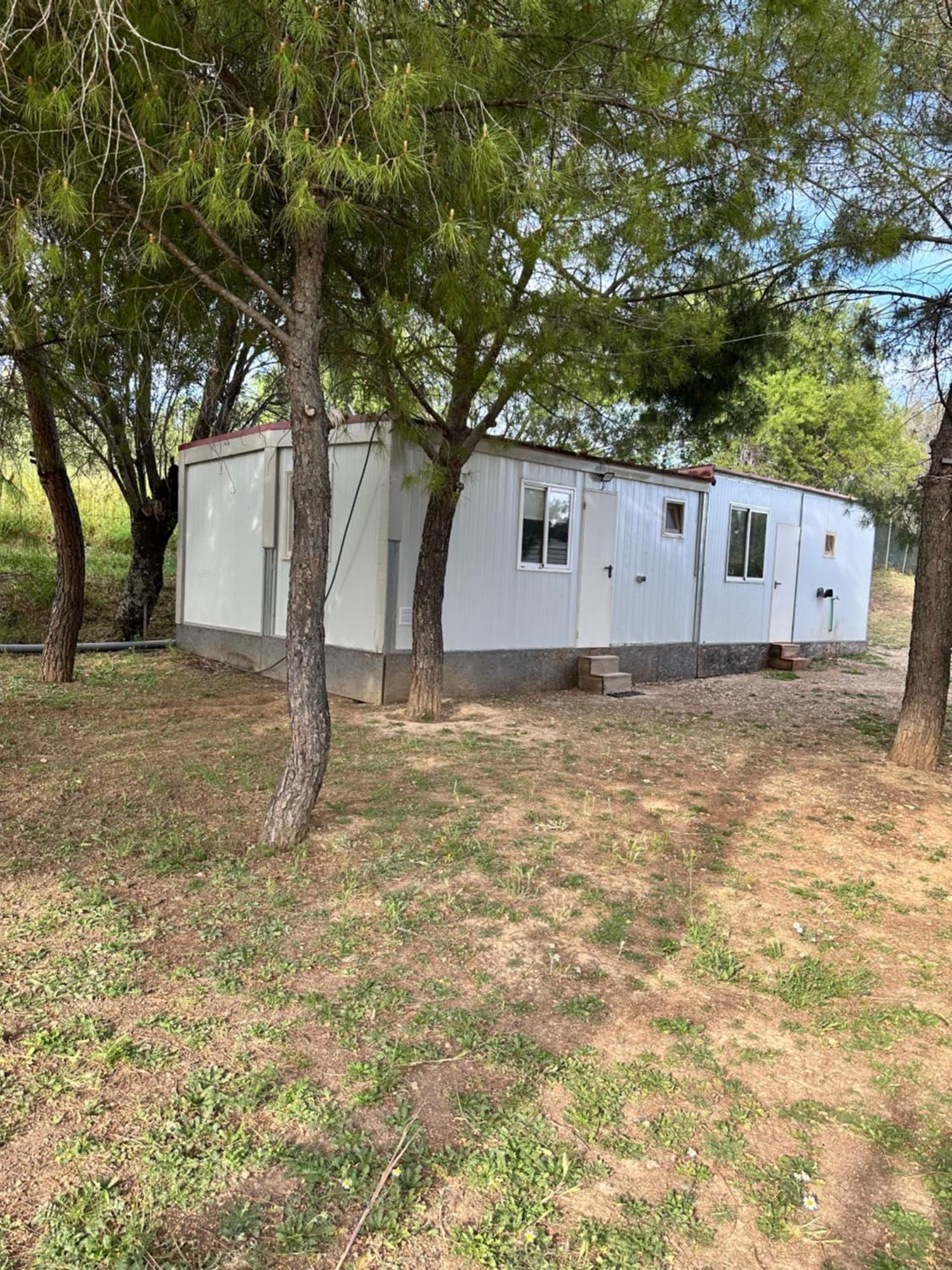Bungalow Golosina Torrelaguna Zewnętrze zdjęcie
