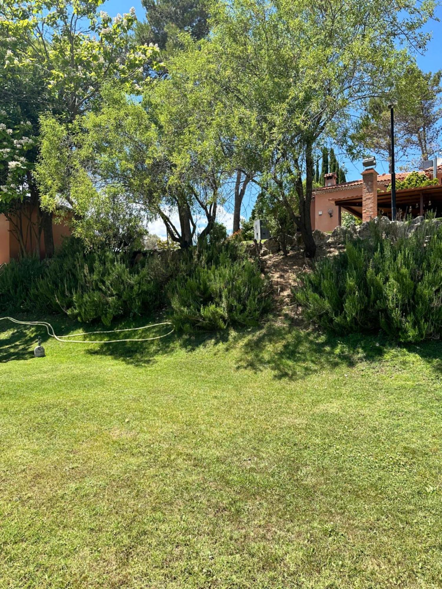 Bungalow Golosina Torrelaguna Zewnętrze zdjęcie