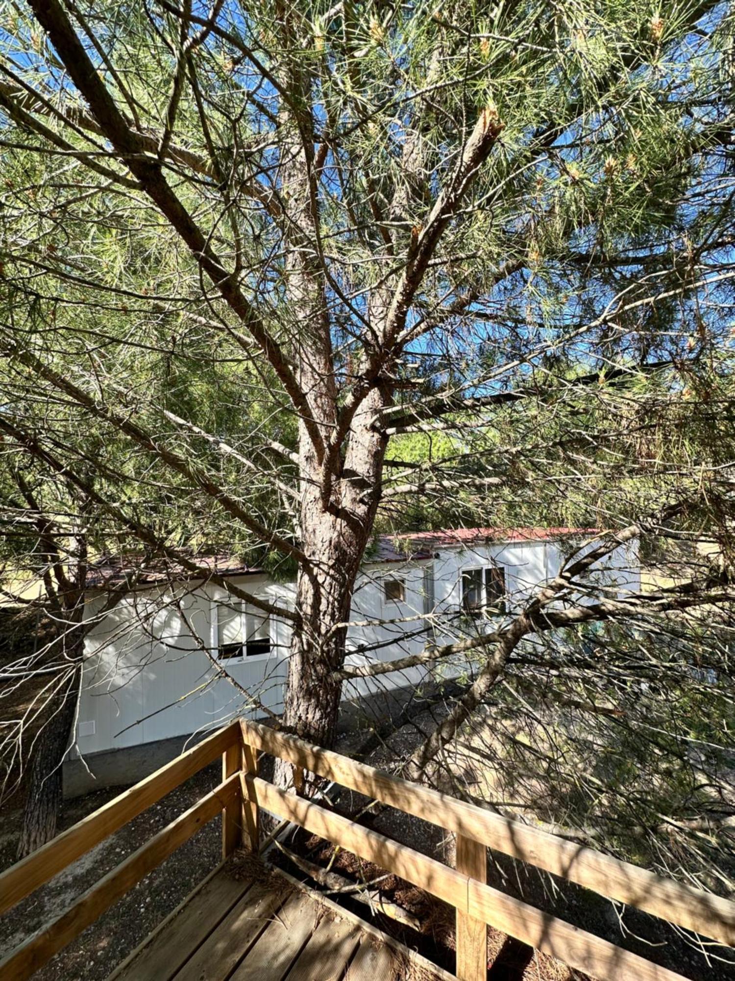 Bungalow Golosina Torrelaguna Zewnętrze zdjęcie