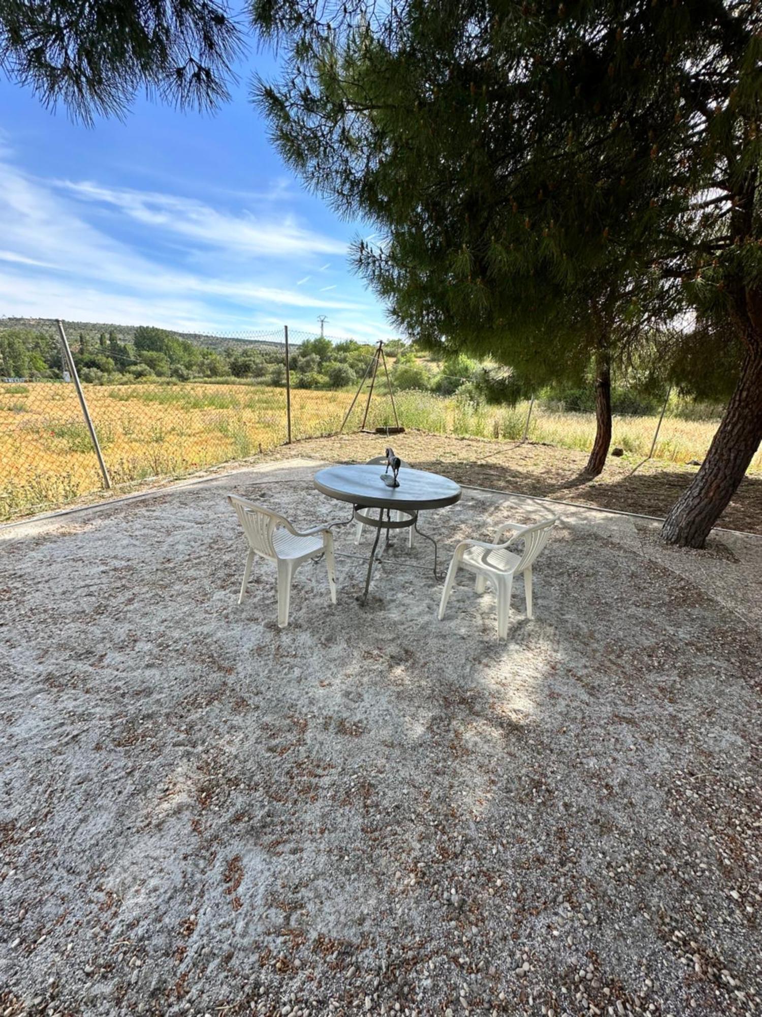 Bungalow Golosina Torrelaguna Zewnętrze zdjęcie