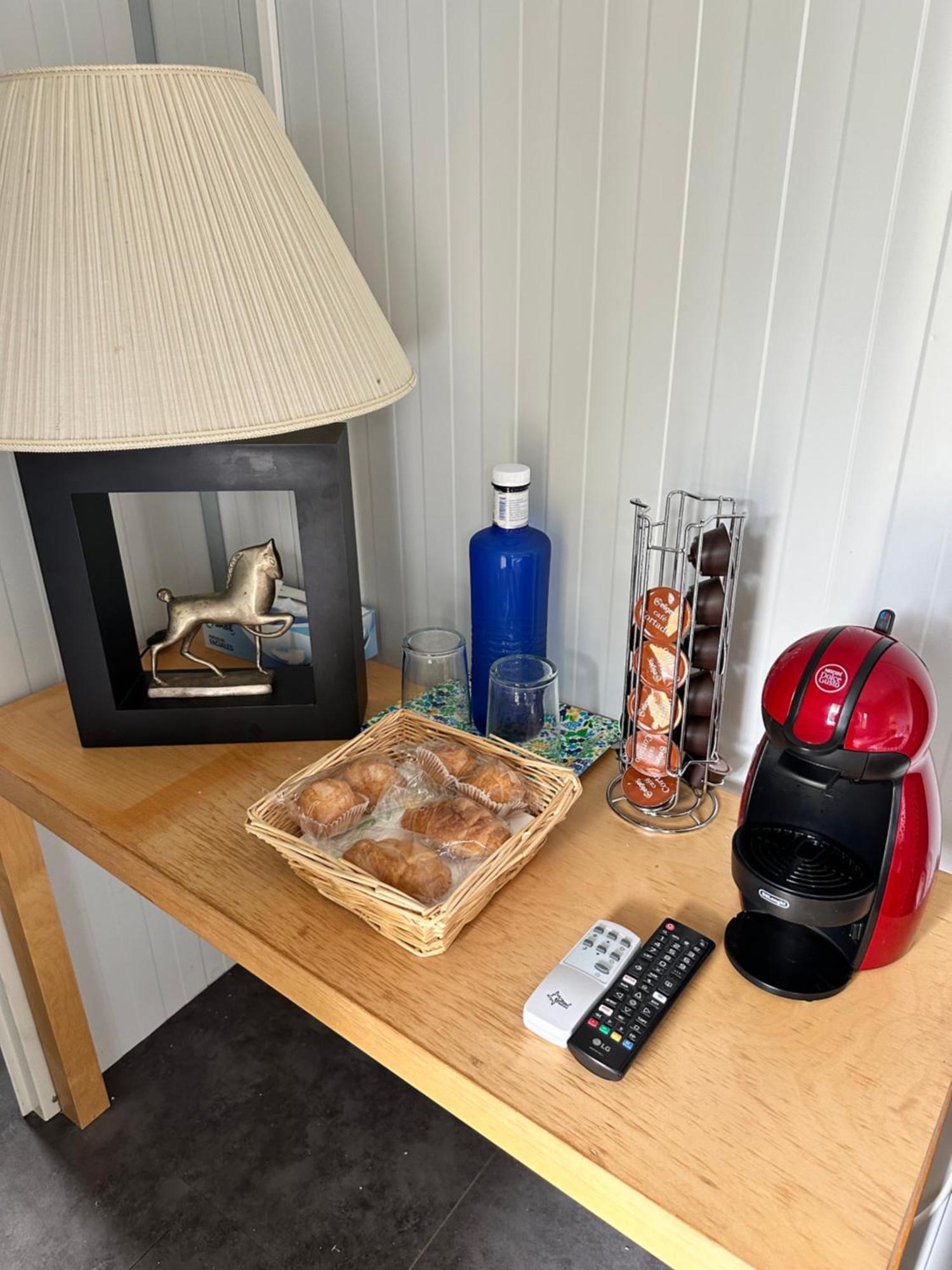 Bungalow Golosina Torrelaguna Zewnętrze zdjęcie